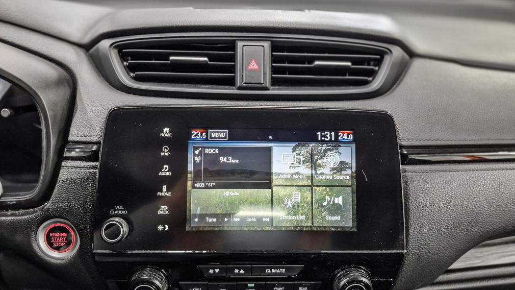 Honda CRV Black Edition 2021 d&rsquo;occasion à vendre - 20