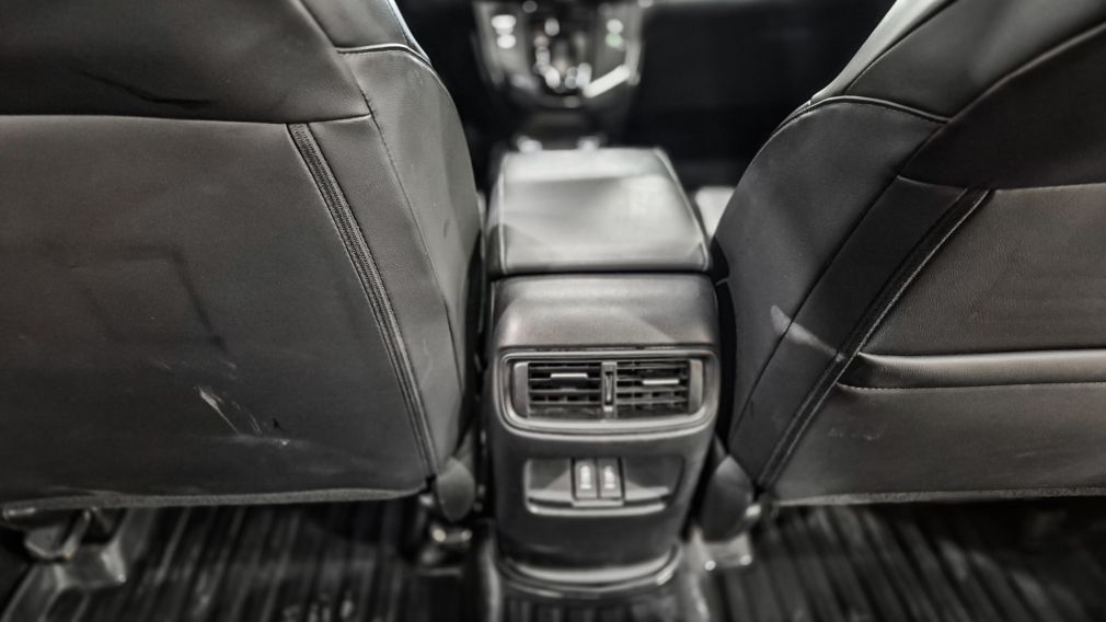 Honda CRV Black Edition 2021 d&rsquo;occasion à vendre - 24