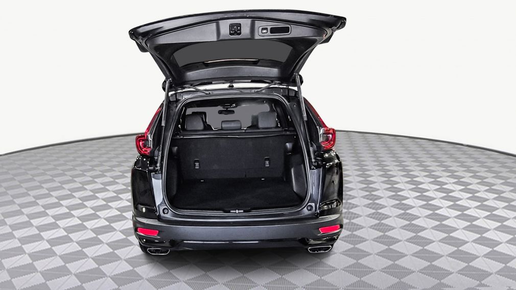 Honda CRV Black Edition 2021 d&rsquo;occasion à vendre - 26
