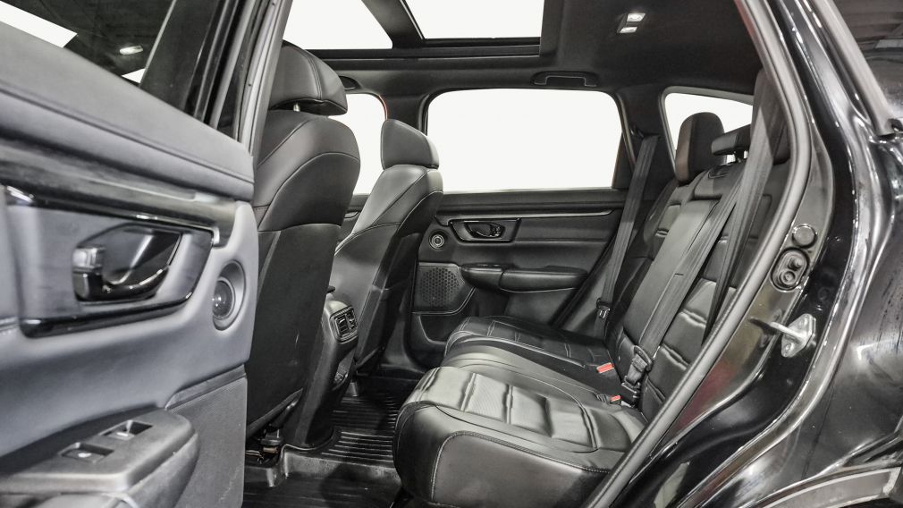 Honda CRV Black Edition 2021 d&rsquo;occasion à vendre - 25