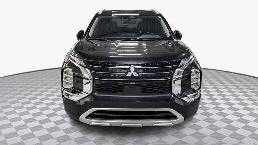 Mitsubishi Outlander GT 2023 d&rsquo;occasion à vendre - 2