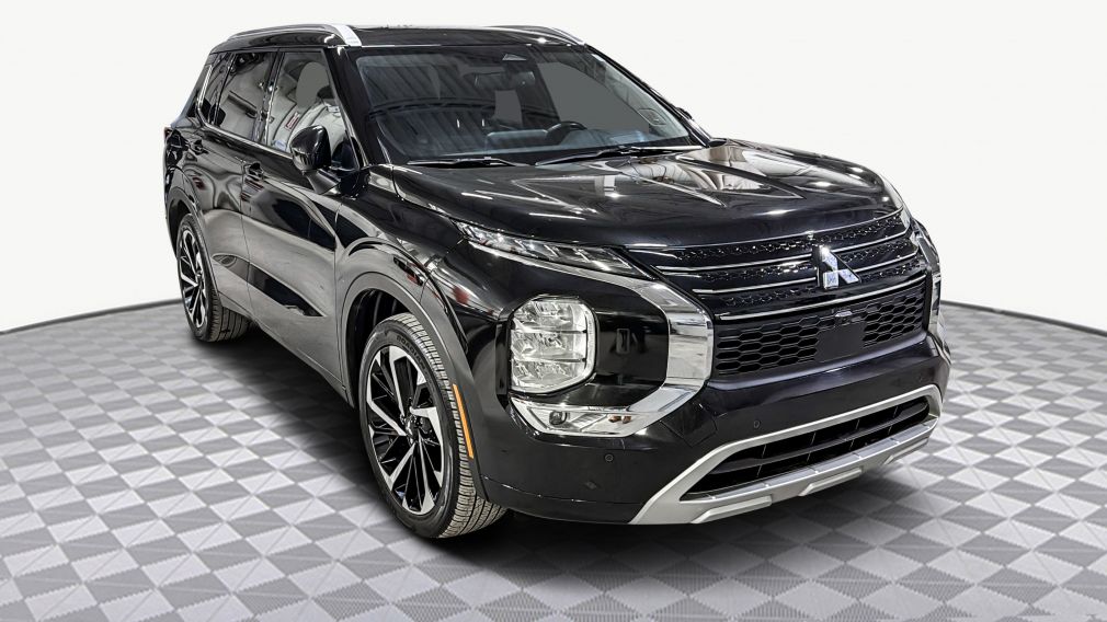 Mitsubishi Outlander GT