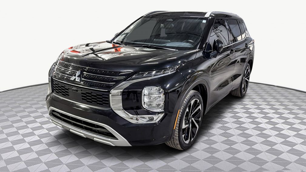 Mitsubishi Outlander GT 2023 d&rsquo;occasion à vendre - 3