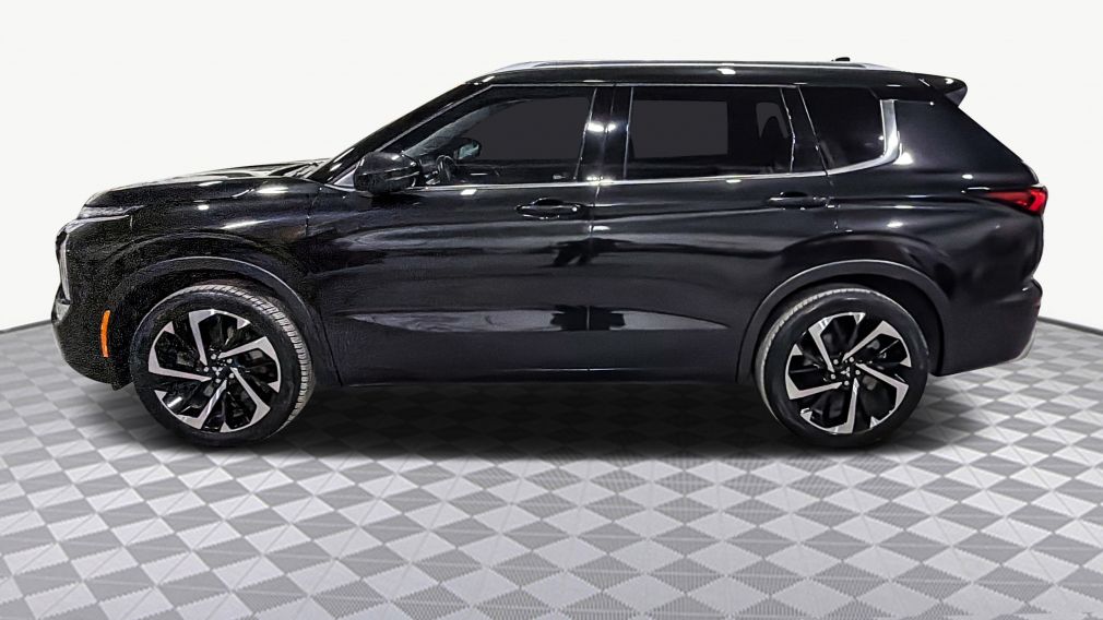 Mitsubishi Outlander GT 2023 d&rsquo;occasion à vendre - 4