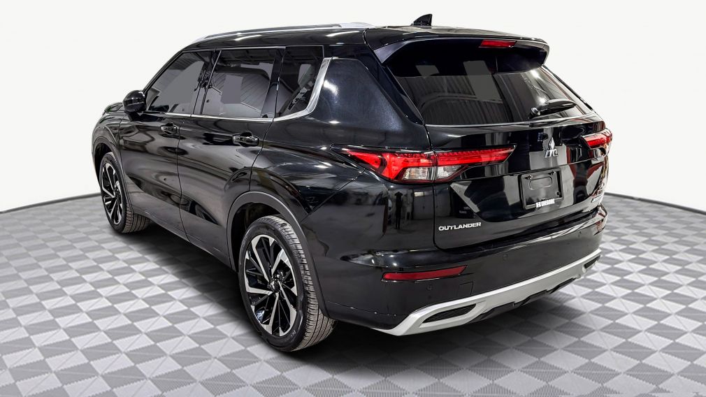 Mitsubishi Outlander GT 2023 d&rsquo;occasion à vendre - 5