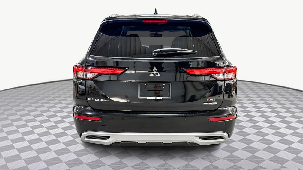 Mitsubishi Outlander GT 2023 d&rsquo;occasion à vendre - 6