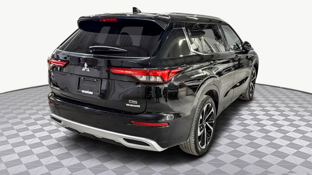 Mitsubishi Outlander GT 2023 d&rsquo;occasion à vendre - 7