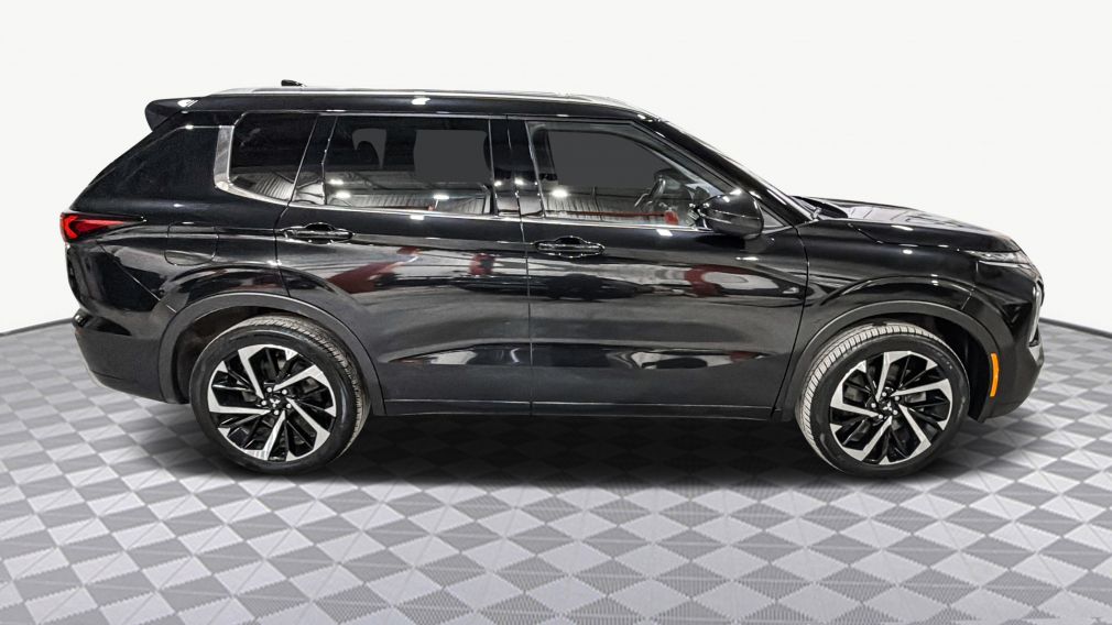 Mitsubishi Outlander GT 2023 d&rsquo;occasion à vendre - 8