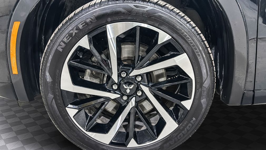 Mitsubishi Outlander GT 2023 d&rsquo;occasion à vendre - 26