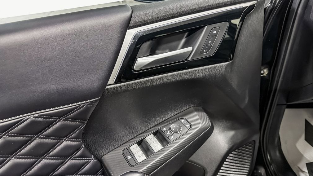 Mitsubishi Outlander GT 2023 d&rsquo;occasion à vendre - 10