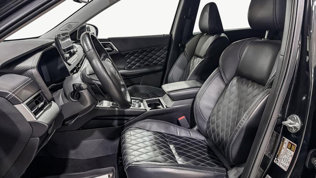 Mitsubishi Outlander GT 2023 d&rsquo;occasion à vendre - 9