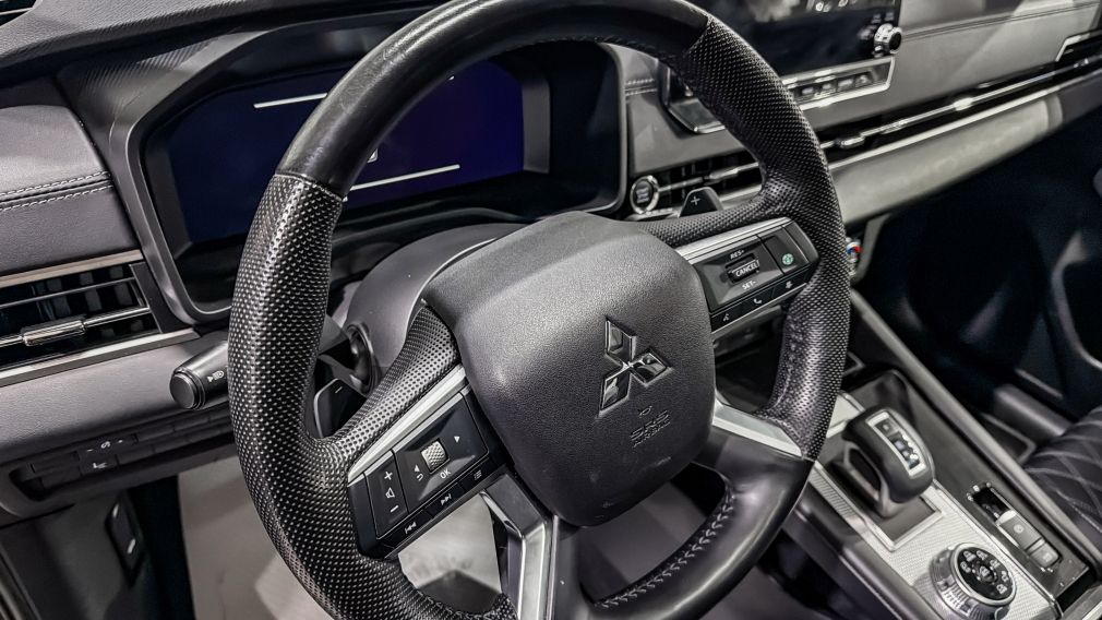 Mitsubishi Outlander GT 2023 d&rsquo;occasion à vendre - 13