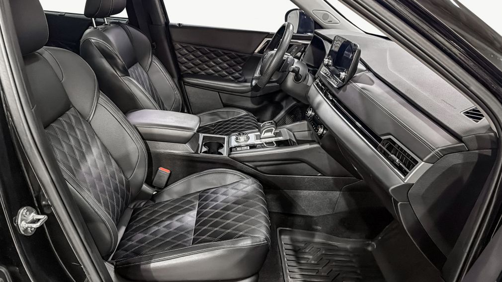 Mitsubishi Outlander GT 2023 d&rsquo;occasion à vendre - 18