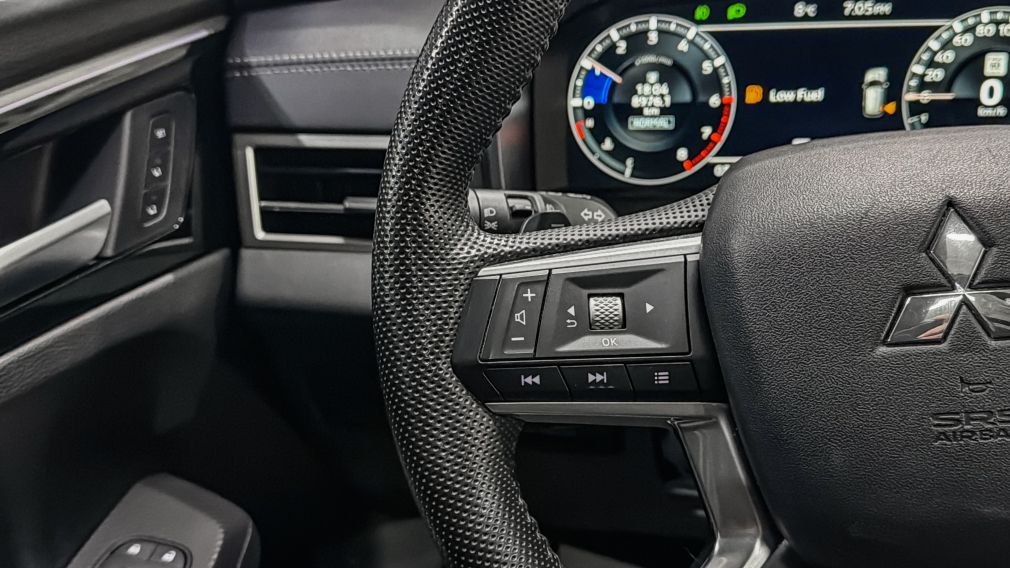 Mitsubishi Outlander GT 2023 d&rsquo;occasion à vendre - 14