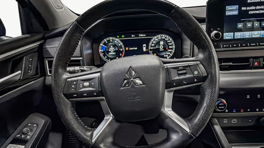 Mitsubishi Outlander GT 2023 d&rsquo;occasion à vendre - 12