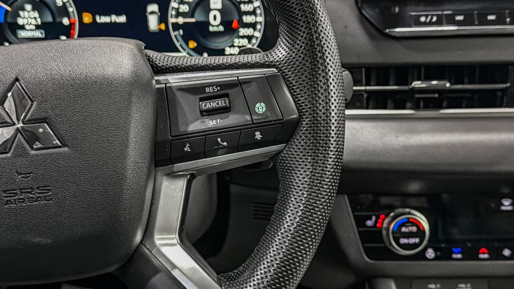 Mitsubishi Outlander GT 2023 d&rsquo;occasion à vendre - 16