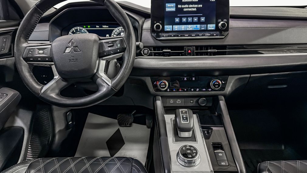 Mitsubishi Outlander GT 2023 d&rsquo;occasion à vendre - 11