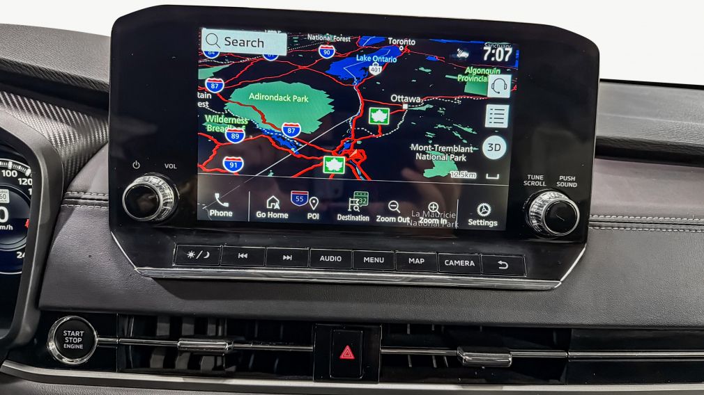 Mitsubishi Outlander GT 2023 d&rsquo;occasion à vendre - 20