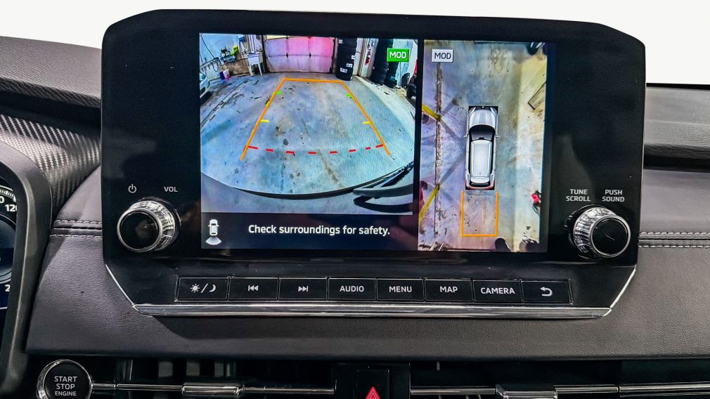 Mitsubishi Outlander GT 2023 d&rsquo;occasion à vendre - 21