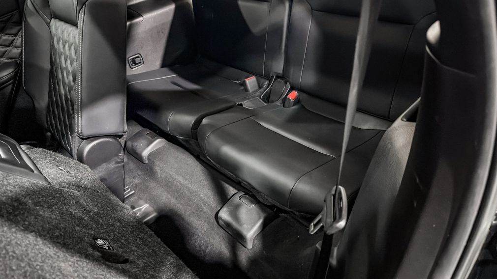 Mitsubishi Outlander GT 2023 d&rsquo;occasion à vendre - 22