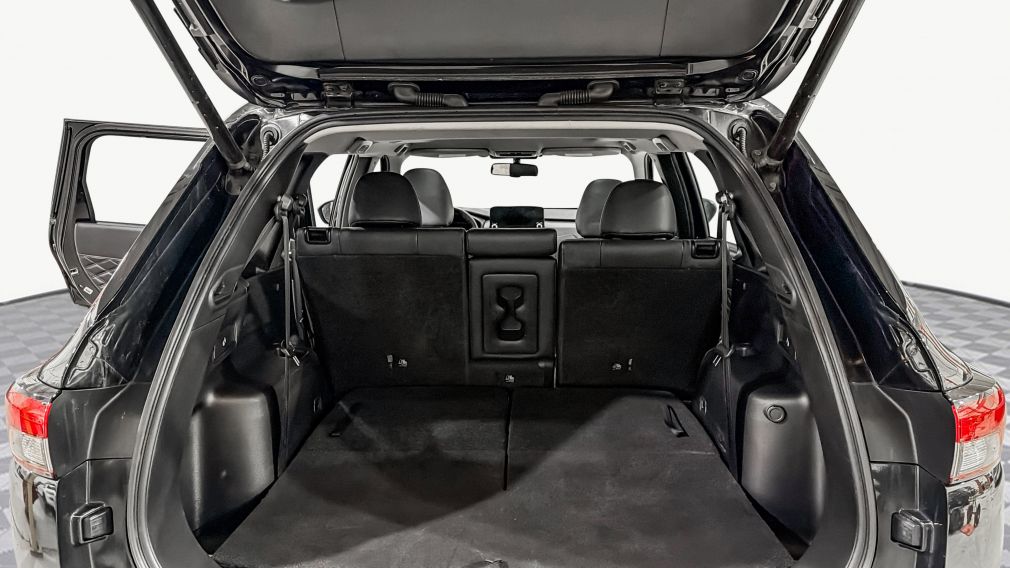 Mitsubishi Outlander GT 2023 d&rsquo;occasion à vendre - 25