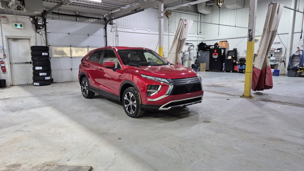 Mitsubishi Eclipse Cross SE