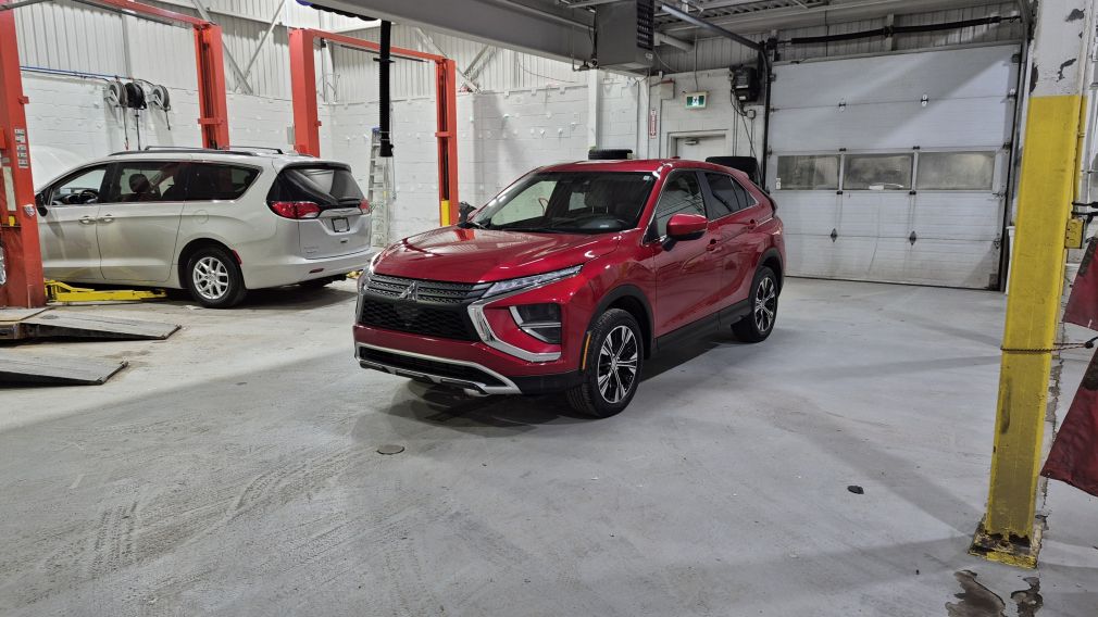 Mitsubishi Eclipse Cross SE 2022 d&rsquo;occasion à vendre - 3