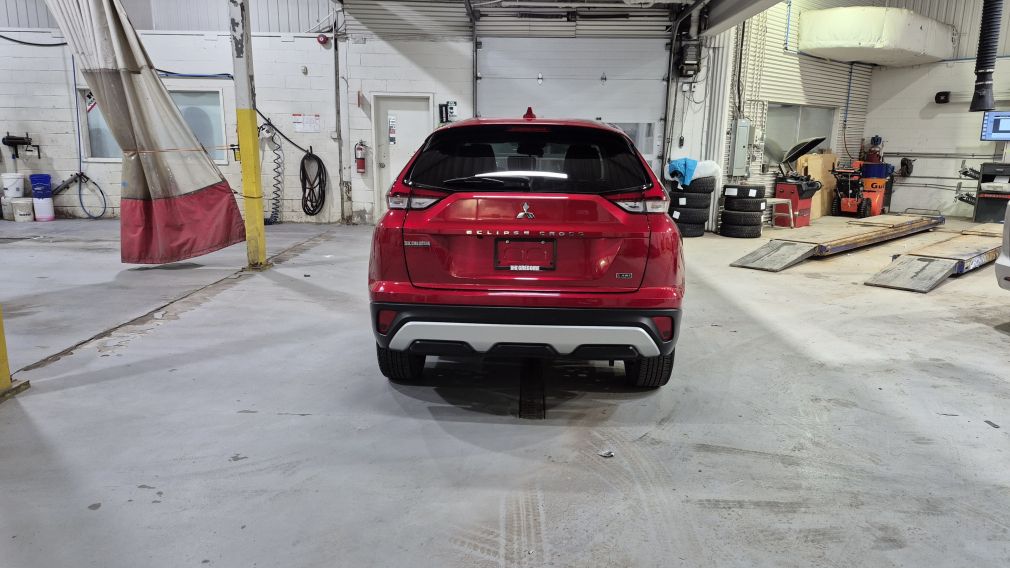 Mitsubishi Eclipse Cross SE 2022 d&rsquo;occasion à vendre - 6