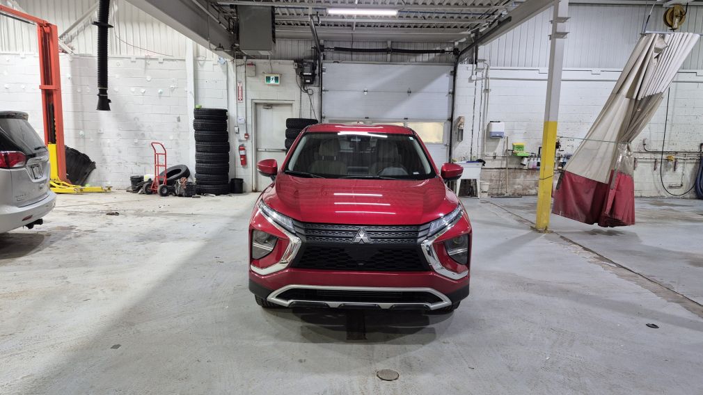 Mitsubishi Eclipse Cross SE 2022 d&rsquo;occasion à vendre - 2