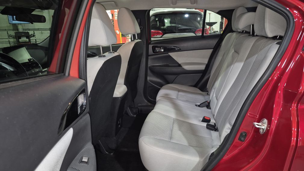 Mitsubishi Eclipse Cross SE 2022 d&rsquo;occasion à vendre - 23