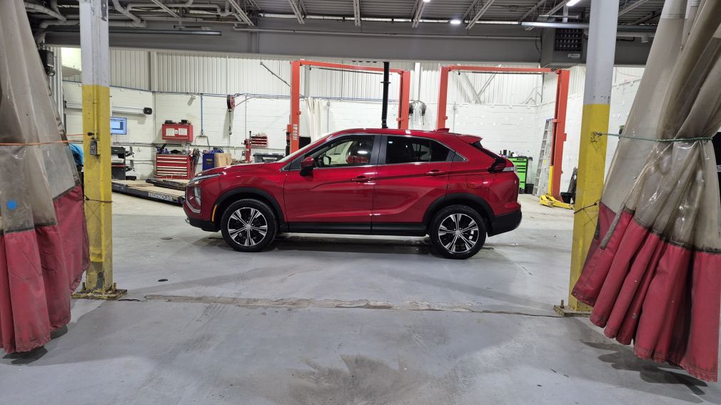 Mitsubishi Eclipse Cross SE 2022 d&rsquo;occasion à vendre - 4