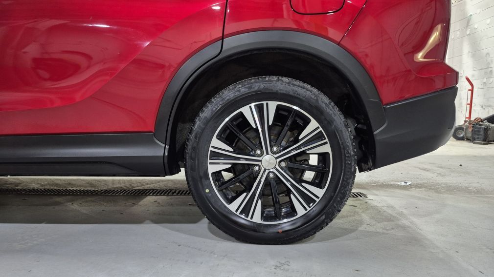Mitsubishi Eclipse Cross SE 2022 d&rsquo;occasion à vendre - 9
