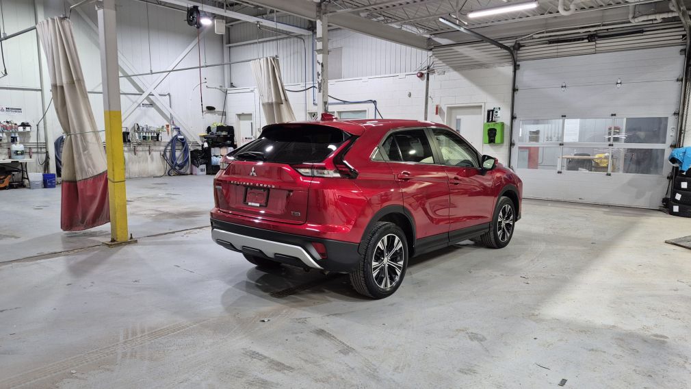 Mitsubishi Eclipse Cross SE 2022 d&rsquo;occasion à vendre - 7