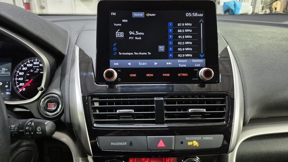 Mitsubishi Eclipse Cross SE 2022 d&rsquo;occasion à vendre - 19