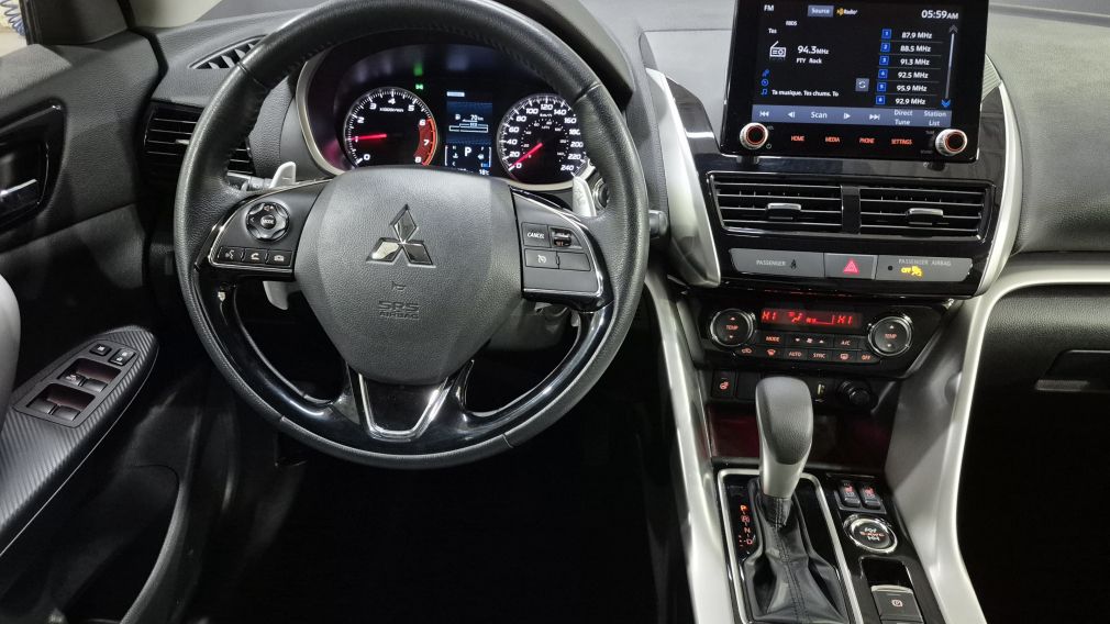 Mitsubishi Eclipse Cross SE 2022 d&rsquo;occasion à vendre - 14