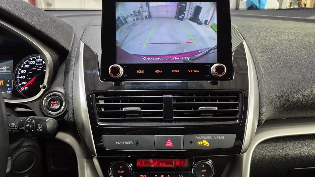 Mitsubishi Eclipse Cross SE 2022 d&rsquo;occasion à vendre - 20