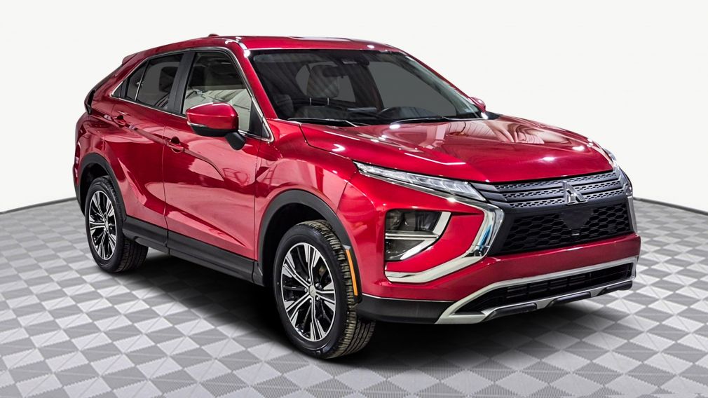 Mitsubishi Eclipse Cross SE 2022 d&rsquo;occasion à vendre - 1