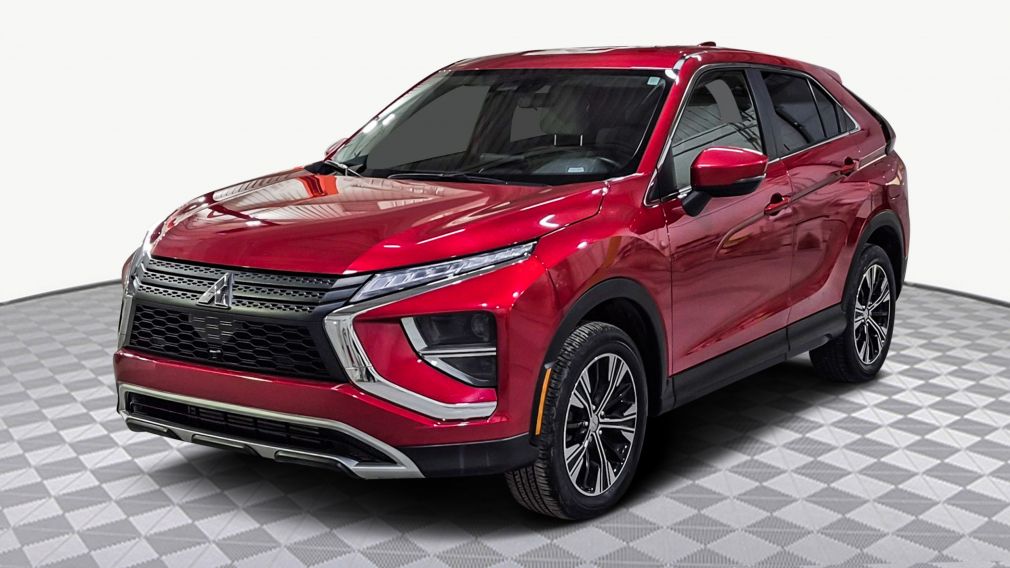 Mitsubishi Eclipse Cross SE 2022 d&rsquo;occasion à vendre - 3
