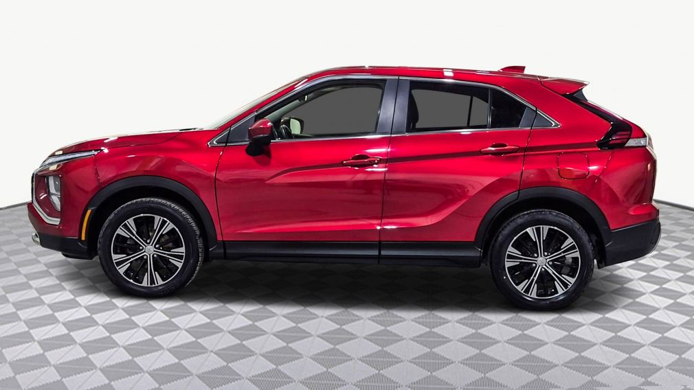 Mitsubishi Eclipse Cross SE 2022 d&rsquo;occasion à vendre - 4