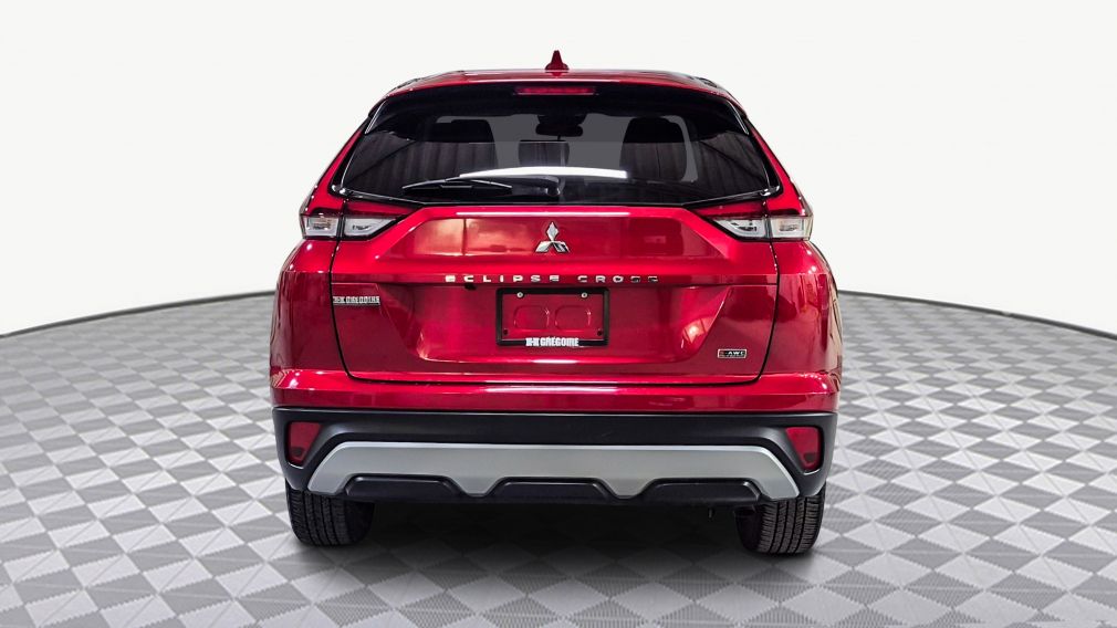 Mitsubishi Eclipse Cross SE 2022 d&rsquo;occasion à vendre - 6