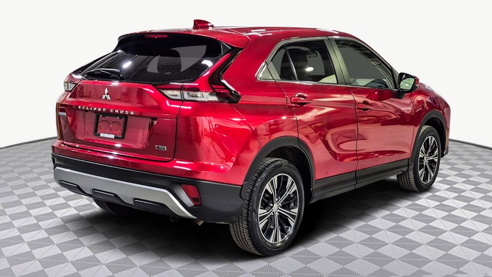 Mitsubishi Eclipse Cross SE 2022 d&rsquo;occasion à vendre - 7
