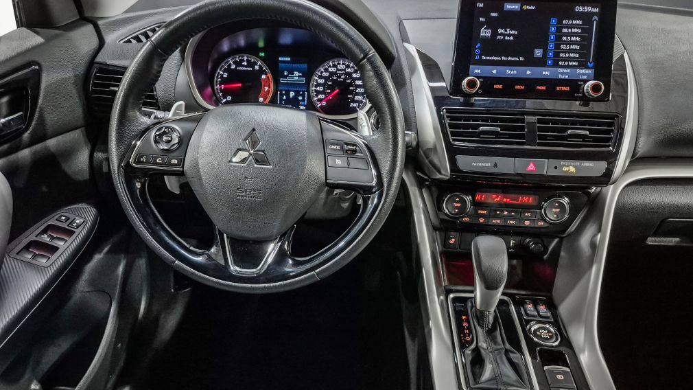 Mitsubishi Eclipse Cross SE 2022 d&rsquo;occasion à vendre - 13