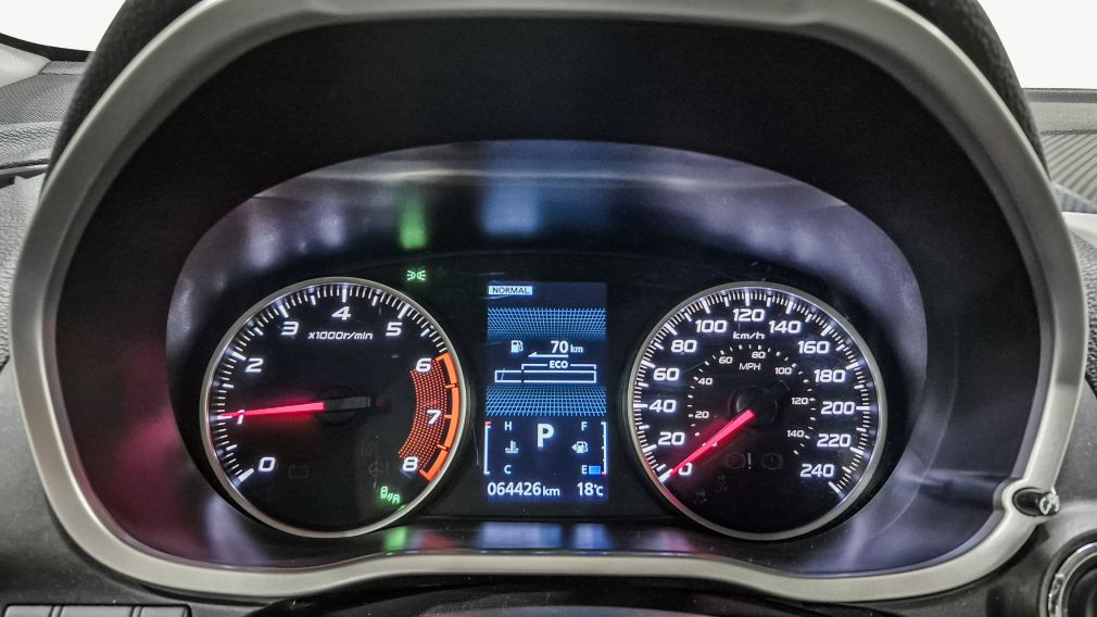 Mitsubishi Eclipse Cross SE 2022 d&rsquo;occasion à vendre - 17