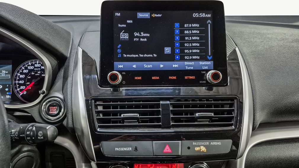 Mitsubishi Eclipse Cross SE 2022 d&rsquo;occasion à vendre - 19