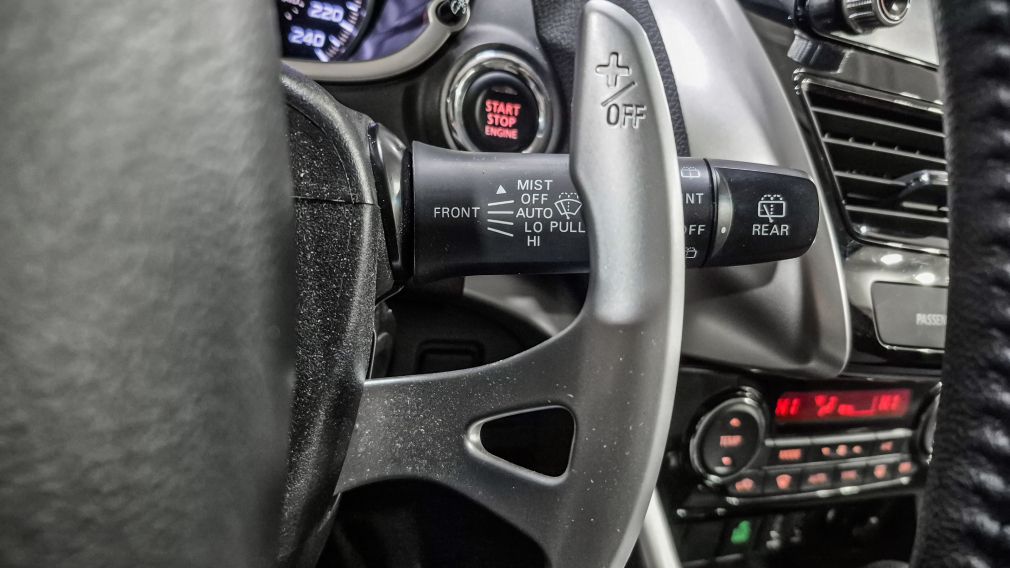 Mitsubishi Eclipse Cross SE 2022 d&rsquo;occasion à vendre - 22