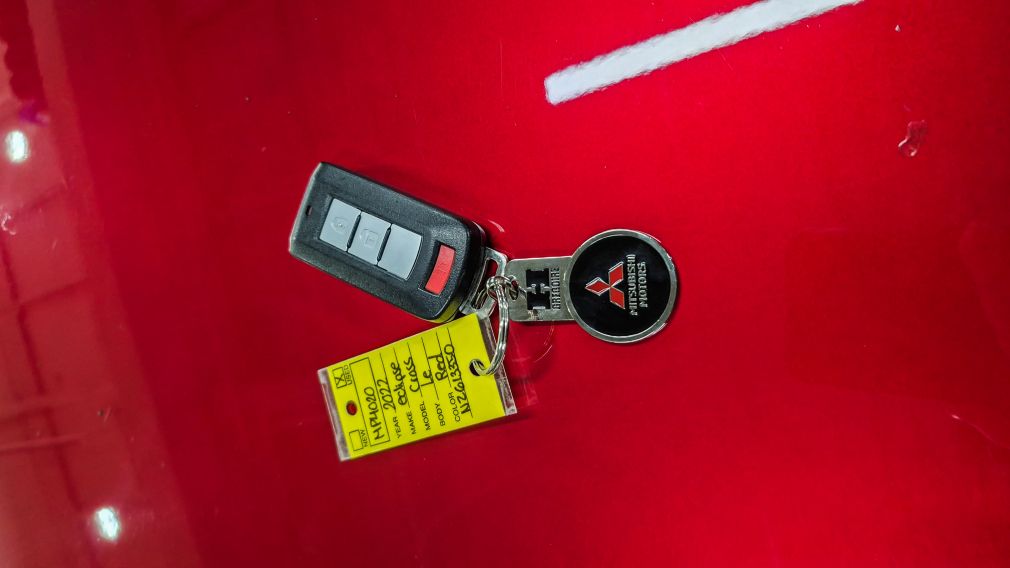 Mitsubishi Eclipse Cross SE 2022 d&rsquo;occasion à vendre - 28