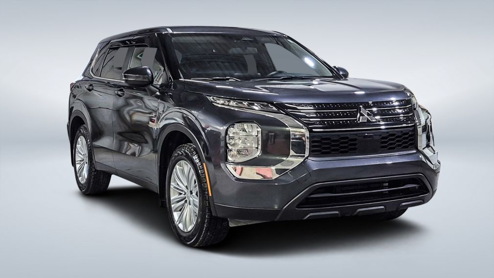 Mitsubishi Outlander ES
