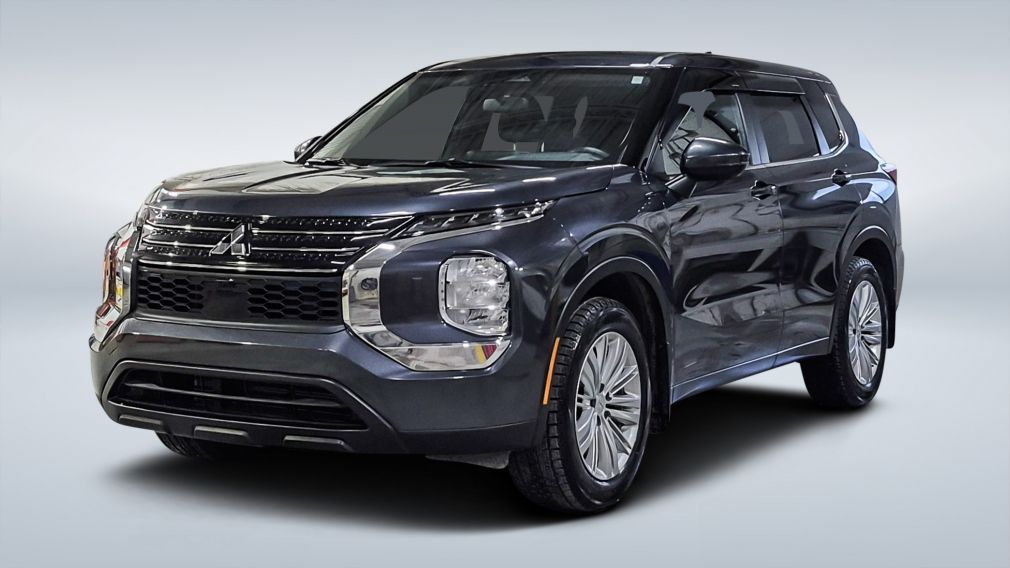 Mitsubishi Outlander ES 2024 d&rsquo;occasion à vendre - 3