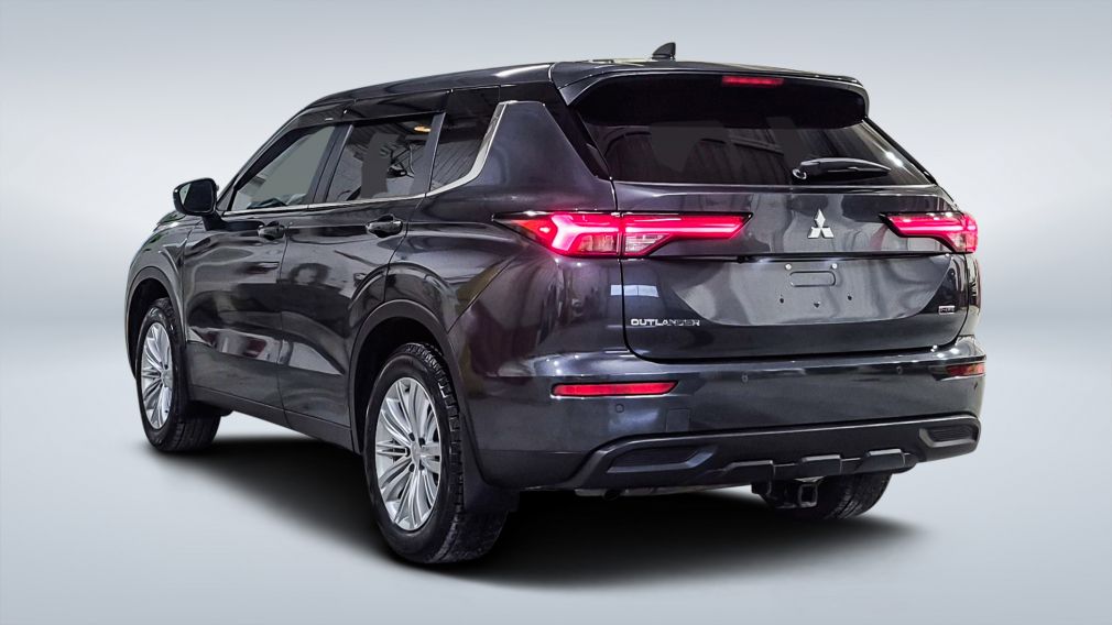 Mitsubishi Outlander ES 2024 d&rsquo;occasion à vendre - 5