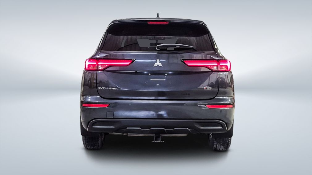 Mitsubishi Outlander ES 2024 d&rsquo;occasion à vendre - 6